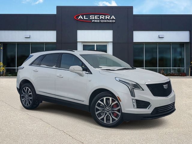 2023 Cadillac XT5 Sport
