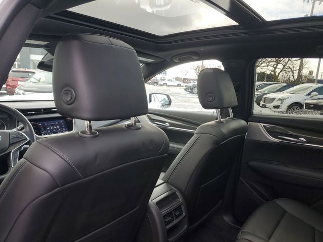 2023 Cadillac XT5 Sport