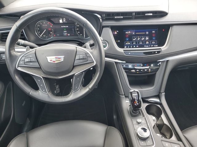 2023 Cadillac XT5 Sport