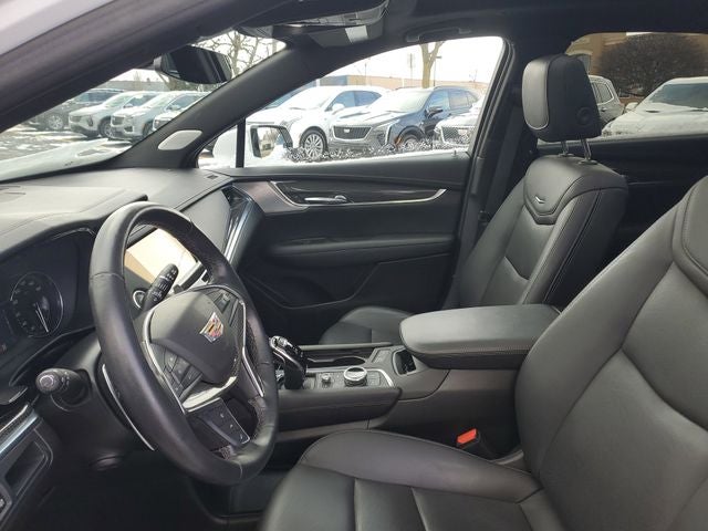 2023 Cadillac XT5 Sport