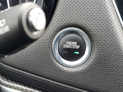 2023 Cadillac XT5 Sport