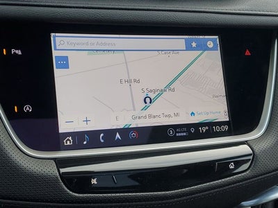 2023 Cadillac XT5 Sport