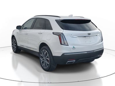 2023 Cadillac XT5 Sport