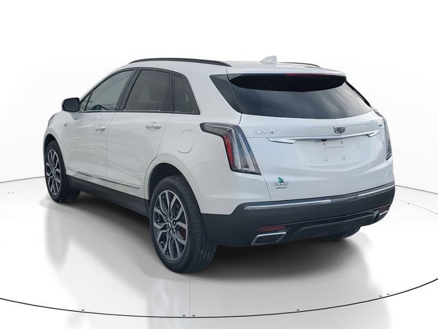 2023 Cadillac XT5 Sport