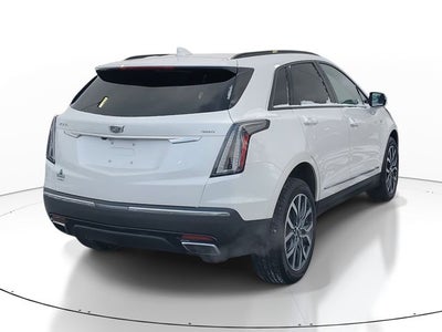 2023 Cadillac XT5 Sport
