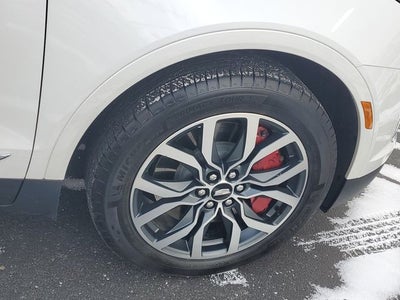 2023 Cadillac XT5 Sport