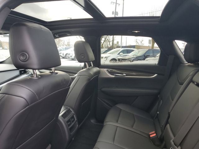 2023 Cadillac XT5 Sport