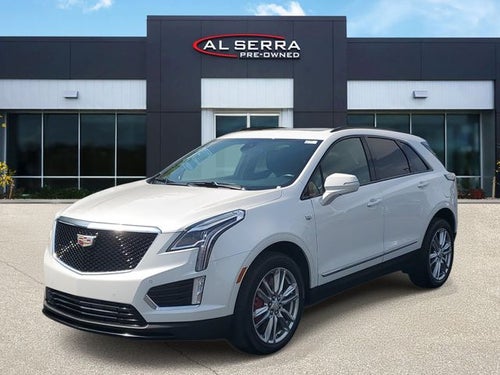 2024 Cadillac XT5 Sport