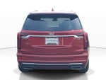 2025 Cadillac XT6 Luxury