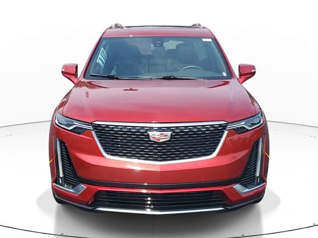 2025 Cadillac XT6 Luxury