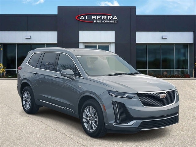 2024 Cadillac XT6 Luxury
