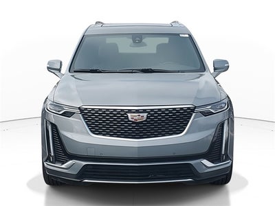 2024 Cadillac XT6 Luxury