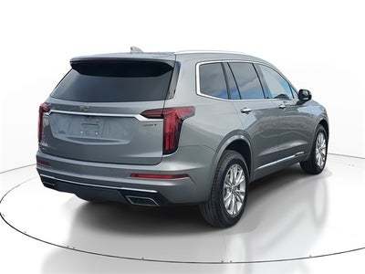 2024 Cadillac XT6 Luxury