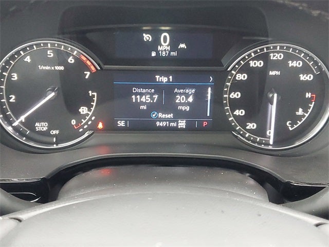 2025 Cadillac XT6 Luxury