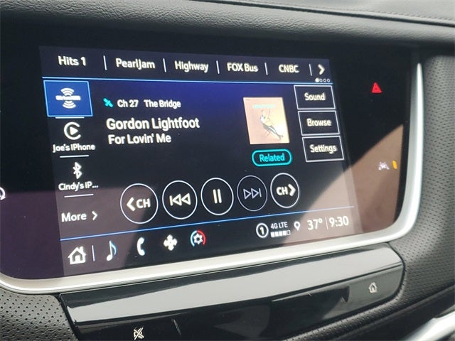 2025 Cadillac XT6 Luxury