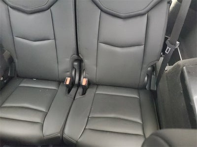 2025 Cadillac XT6 Luxury