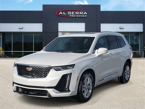 2024 Cadillac XT6 Luxury