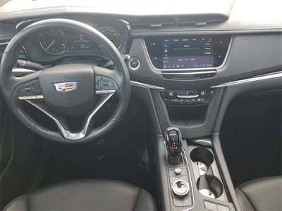 2024 Cadillac XT6 Luxury