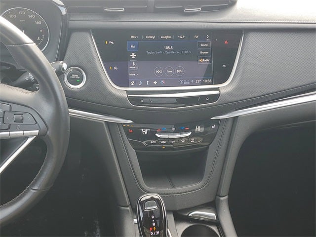 2024 Cadillac XT6 Luxury