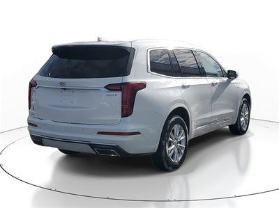 2024 Cadillac XT6 Luxury