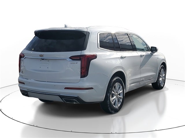 2024 Cadillac XT6 Luxury