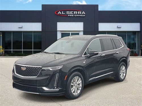 2023 Cadillac XT6 Luxury