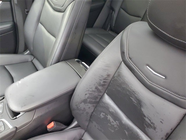 2023 Cadillac XT6 Luxury