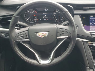2024 Cadillac XT6 Luxury