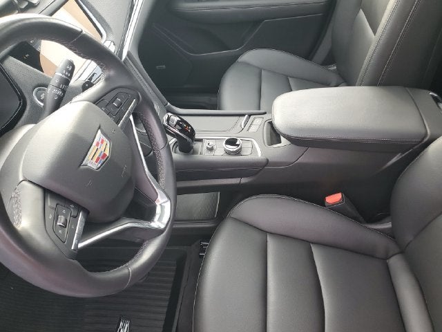 2024 Cadillac XT6 Luxury