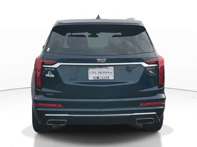 2024 Cadillac XT6 Luxury