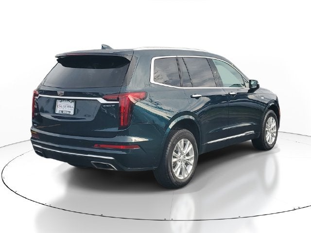2024 Cadillac XT6 Luxury