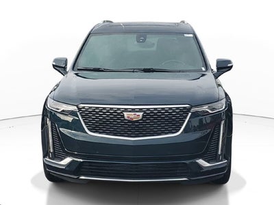 2024 Cadillac XT6 Luxury