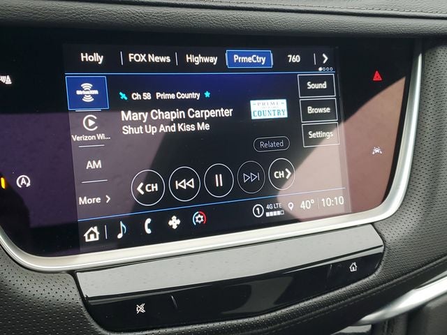 2024 Cadillac XT6 Luxury