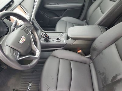 2024 Cadillac XT6 Luxury