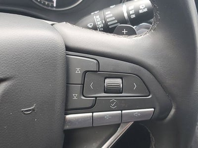 2025 Cadillac XT6 Luxury