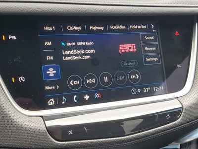 2025 Cadillac XT6 Luxury