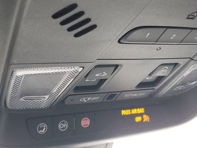 2025 Cadillac XT6 Luxury