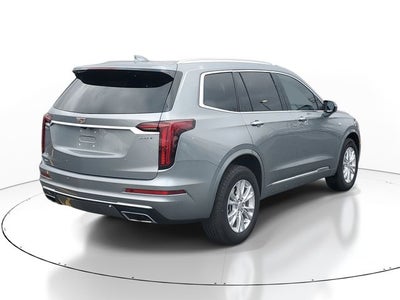 2025 Cadillac XT6 Luxury
