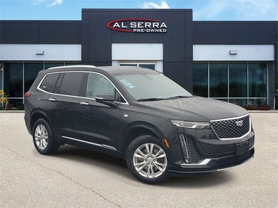 2024 Cadillac XT6 Luxury