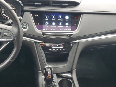 2024 Cadillac XT6 Luxury