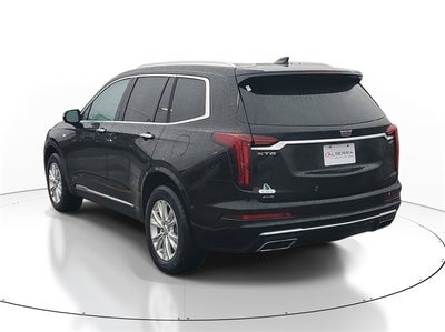 2024 Cadillac XT6 Luxury