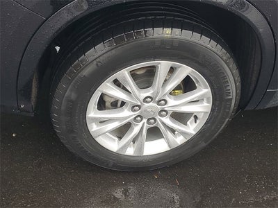 2024 Cadillac XT6 Luxury