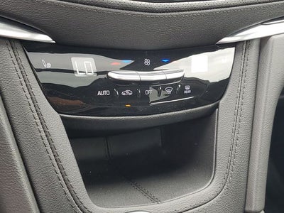 2024 Cadillac XT6 Luxury