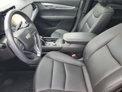 2024 Cadillac XT6 Luxury