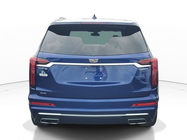 2024 Cadillac XT6 Luxury