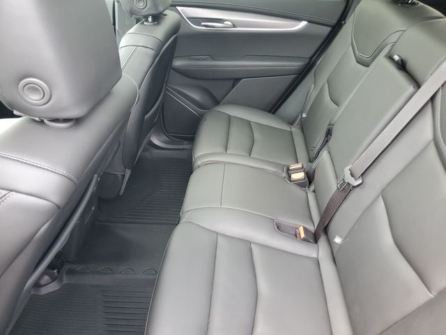 2024 Cadillac XT6 Luxury