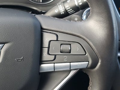 2025 Cadillac XT6 Luxury