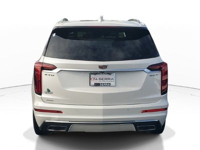 2025 Cadillac XT6 Luxury