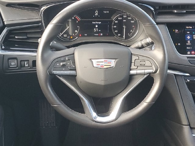 2025 Cadillac XT6 Luxury