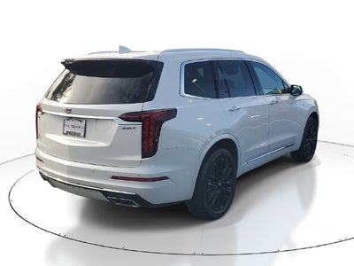 2025 Cadillac XT6 Luxury
